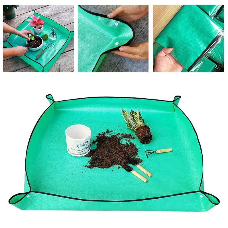 Plant Parent - 1pcs Planting Mat 50cm-100cm Gardening Potting