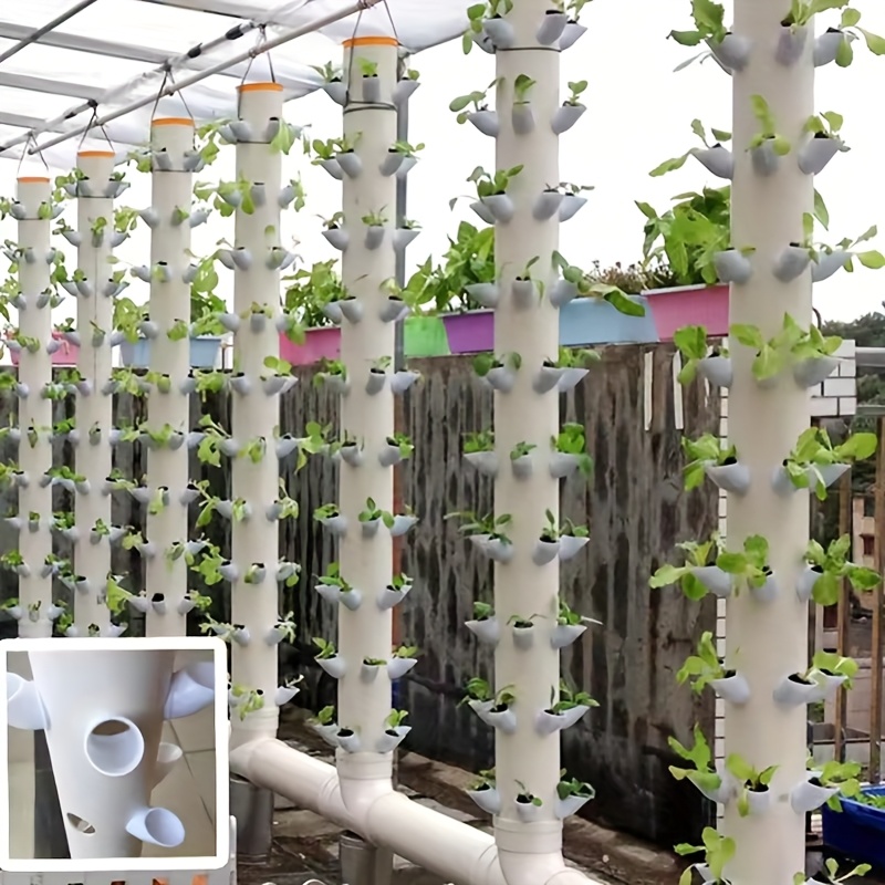 Plant Parent - 10set DIY Hydroponic Pots for Hydroponics