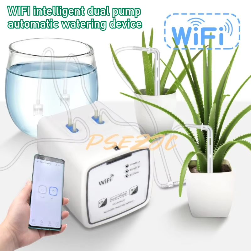 Plant Parent - Mobile Phone Remote Control WIFI Intelligent