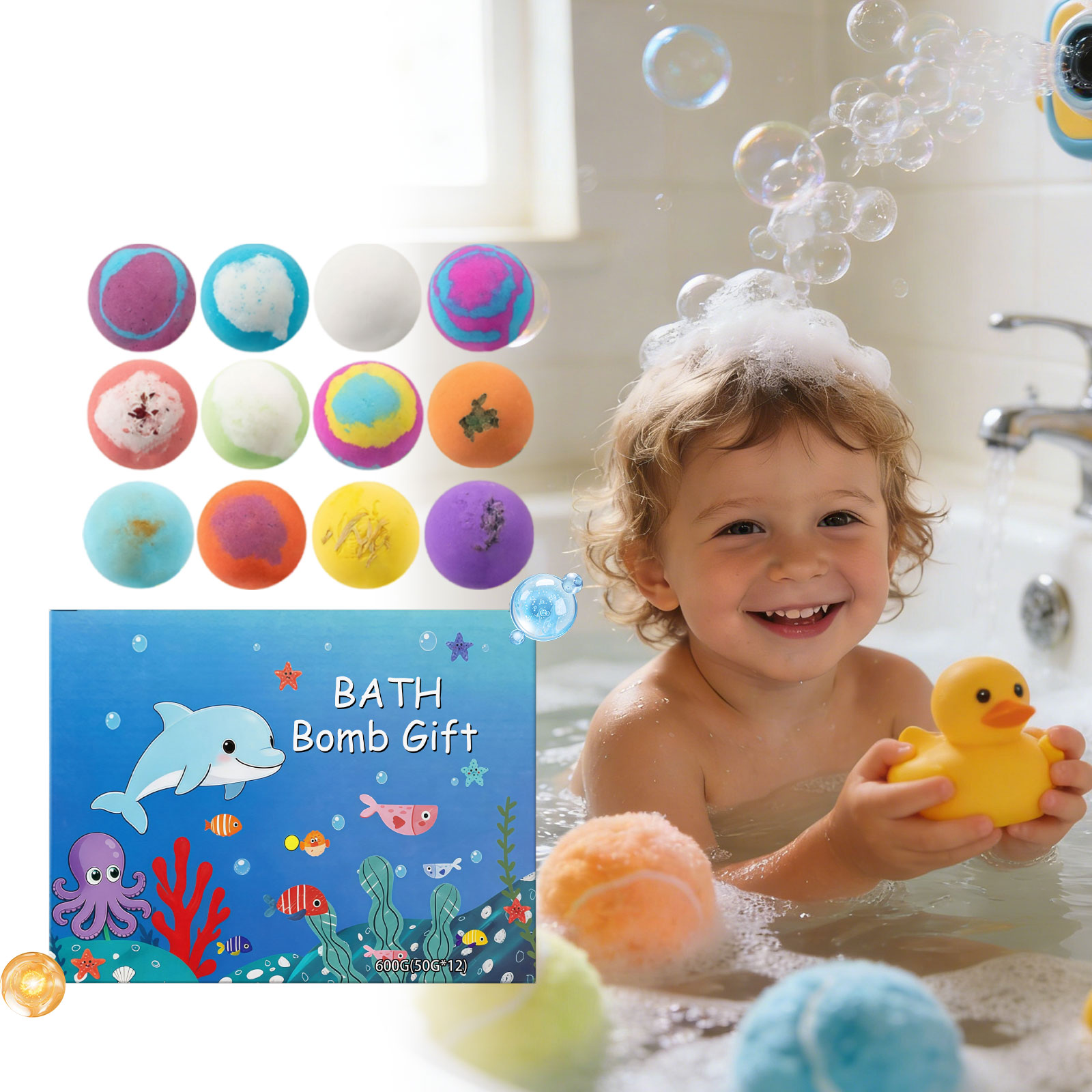  Bath Set with Surprise Doll  - Plant Parent Care Kit ulasan dan harga