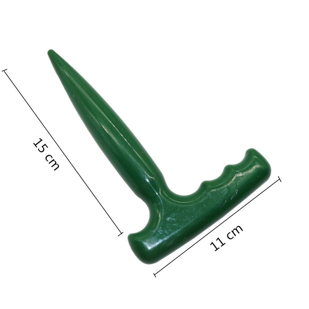 Seed Cultivation Soil Puncher  - Plant Parent ulasan dan harga