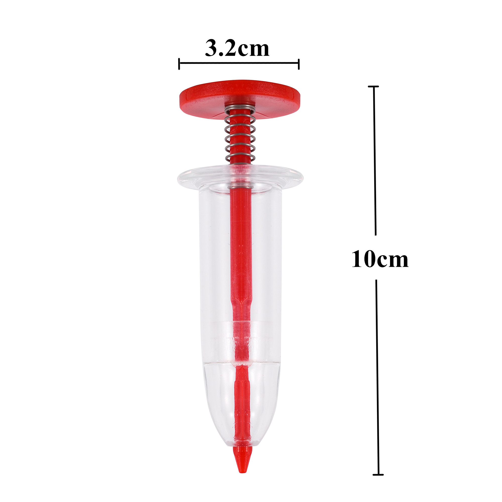 Seed Cultivation Soil Puncher  - Plant Parent ulasan dan harga