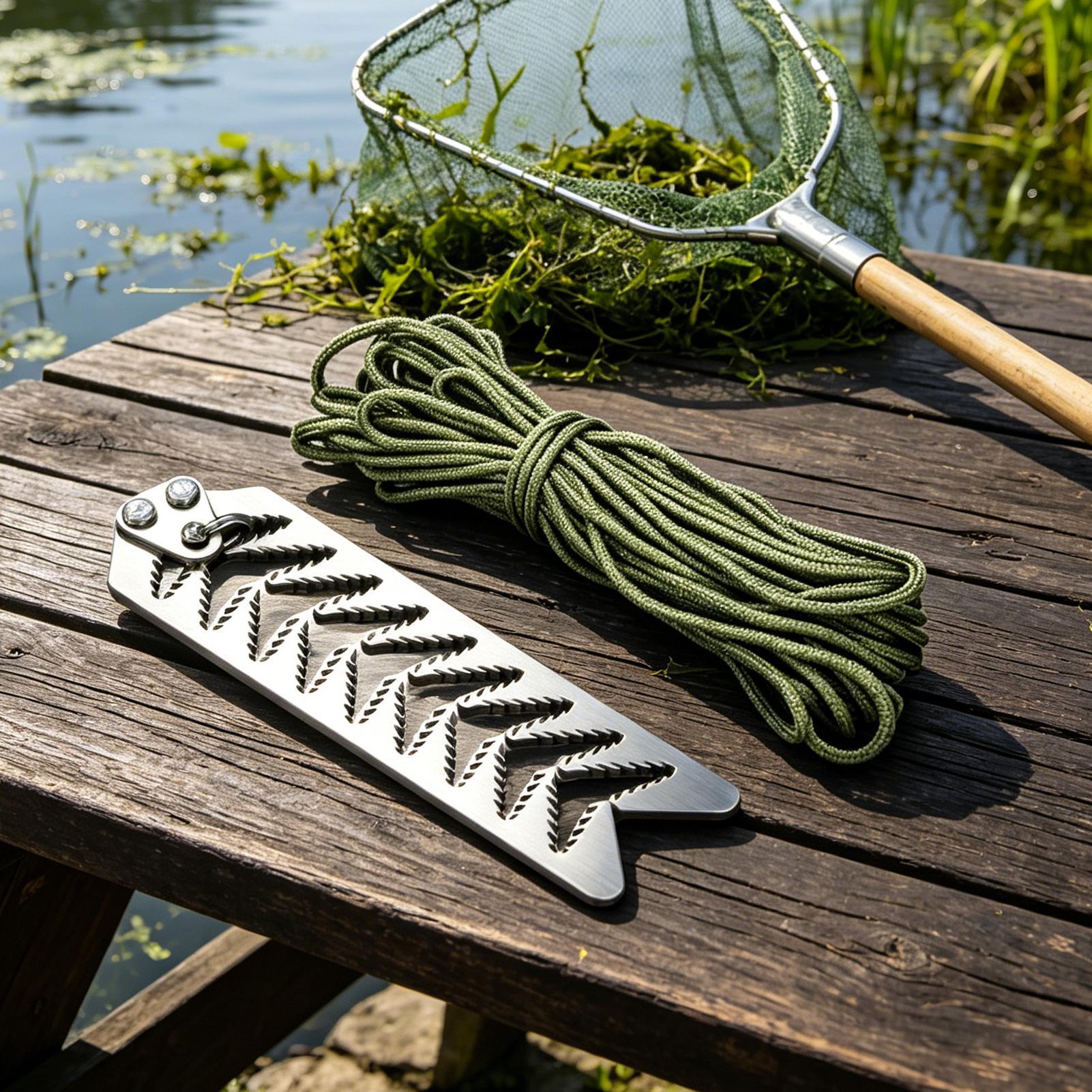 Foldable Pond Grass Cutter  Se - Plant Parent ulasan dan harga