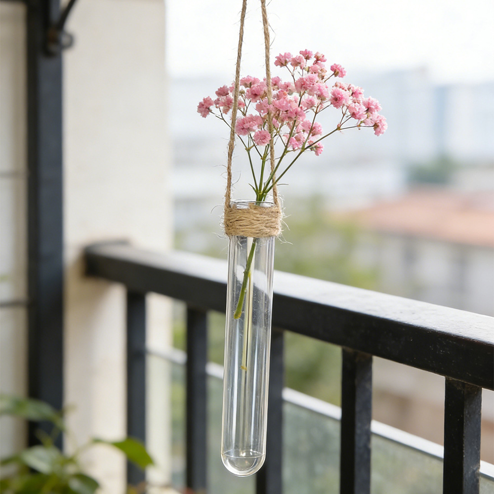 Hydroponic Flower Vase Wall-Mo - Plant Parent ulasan dan harga