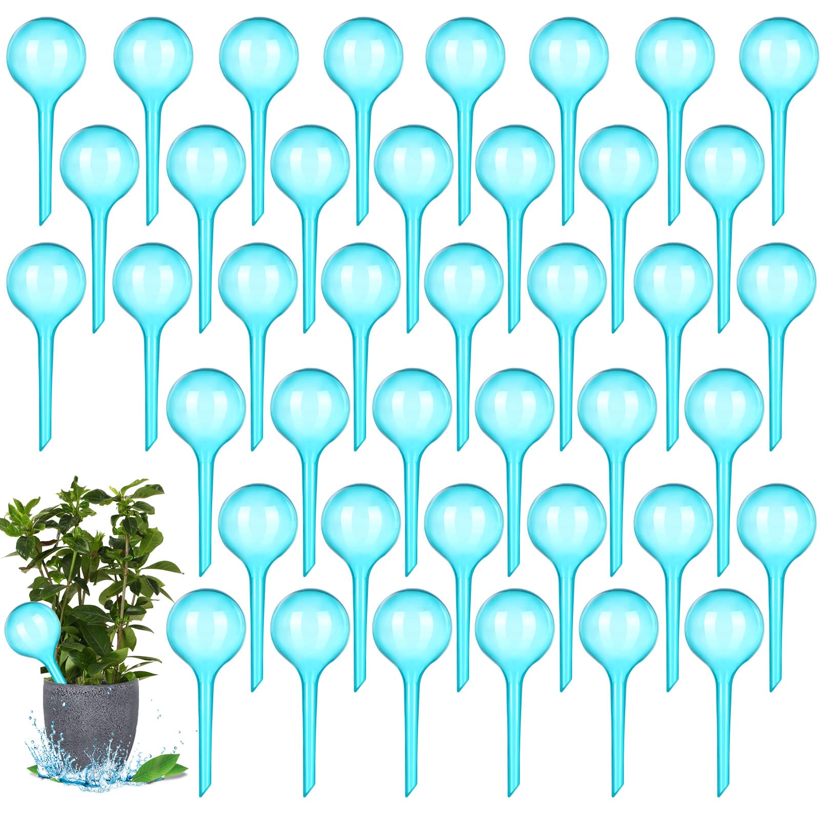 Plant Water Feeder Automatic P - Plant Parent ulasan dan harga