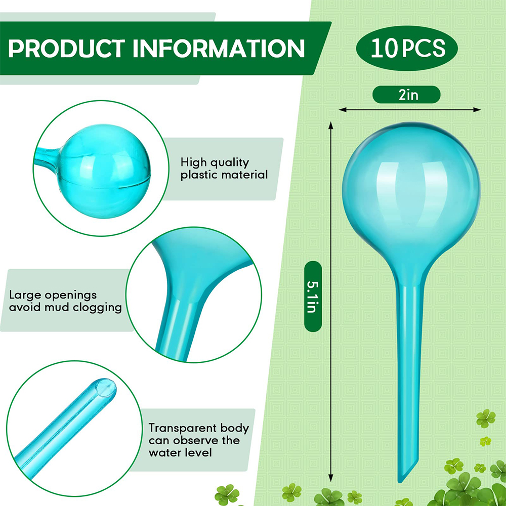 Plant Water Feeder Automatic P - Plant Parent ulasan dan harga
