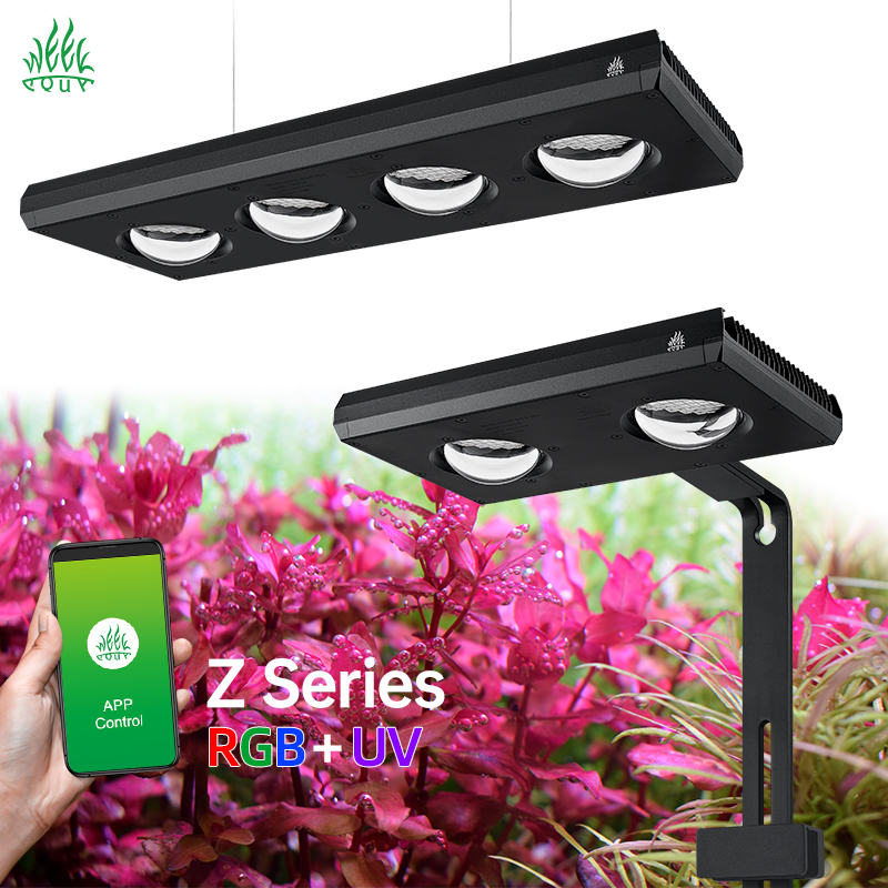 Week Aqua Z250 Pro Full Spectr - Plant Parent App ulasan dan harga