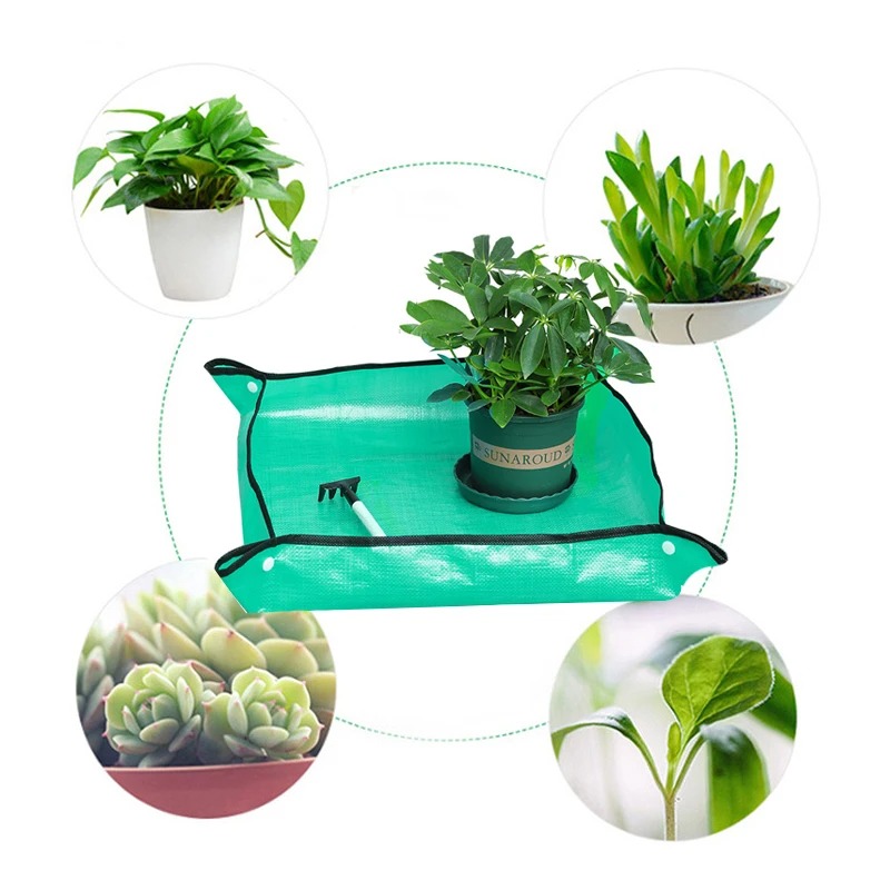 1pcs Planting Mat 50cm-100cm G - Plant Parent ulasan dan harga