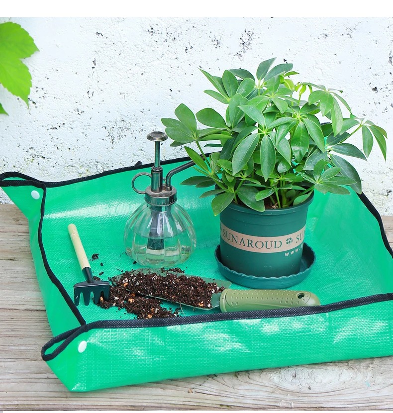 1pcs Planting Mat 50cm-100cm G - Plant Parent ulasan dan harga