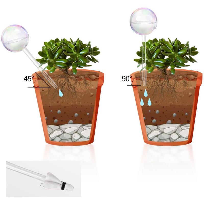 Automatic Watering System Self - Plant Parent ulasan dan harga