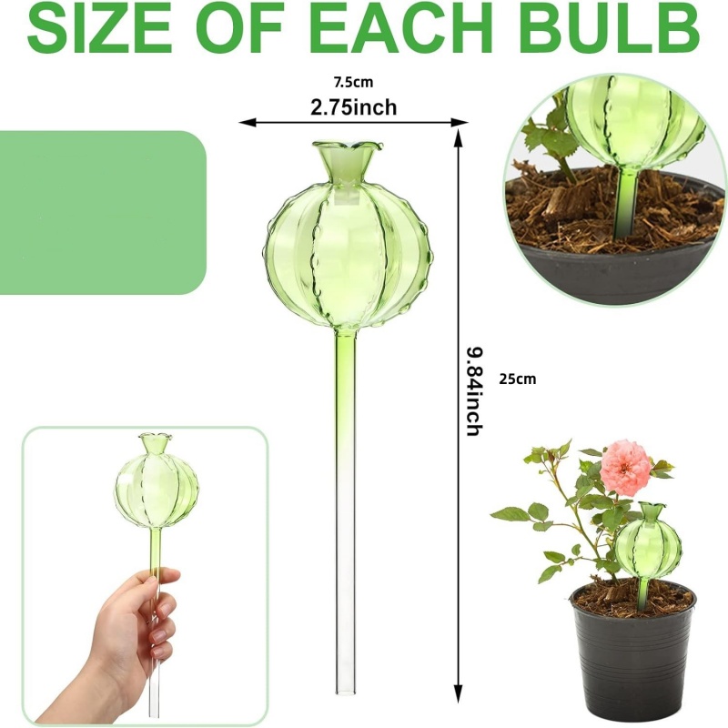 PVC Automatic Plant Watering B - Plant Parent ulasan dan harga