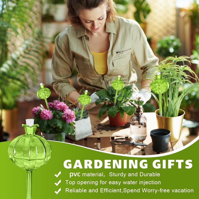 PVC Automatic Plant Watering B - Plant Parent ulasan dan harga